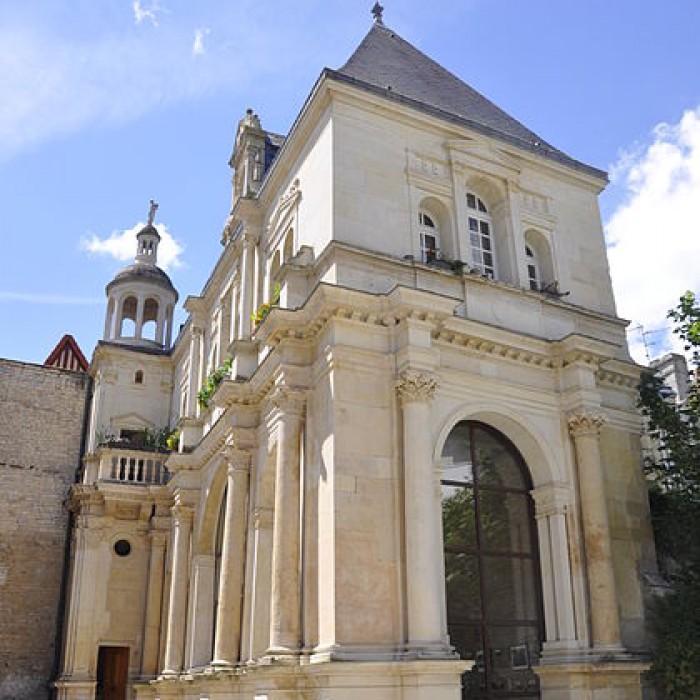 Photo de Hôtel de Mondrainville à Caen