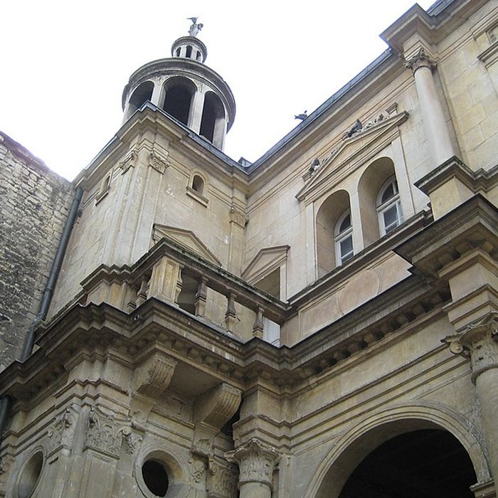 Photo de Hôtel de Mondrainville à Caen