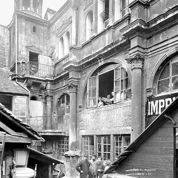 Hôtel de Mondrainville à Caen