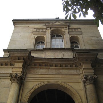 Hôtel de Mondrainville à Caen