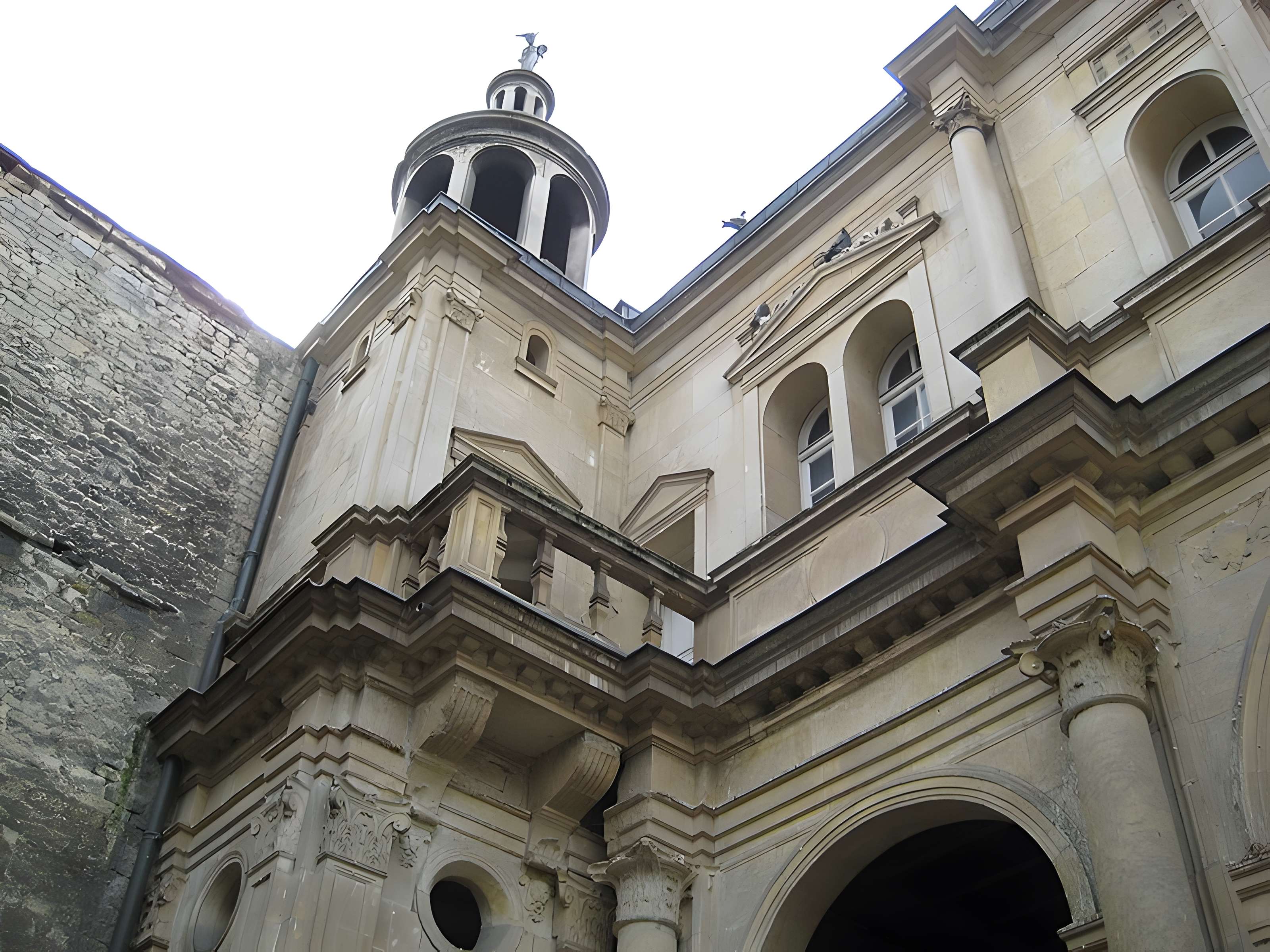 Hôtel de Mondrainville à Caen