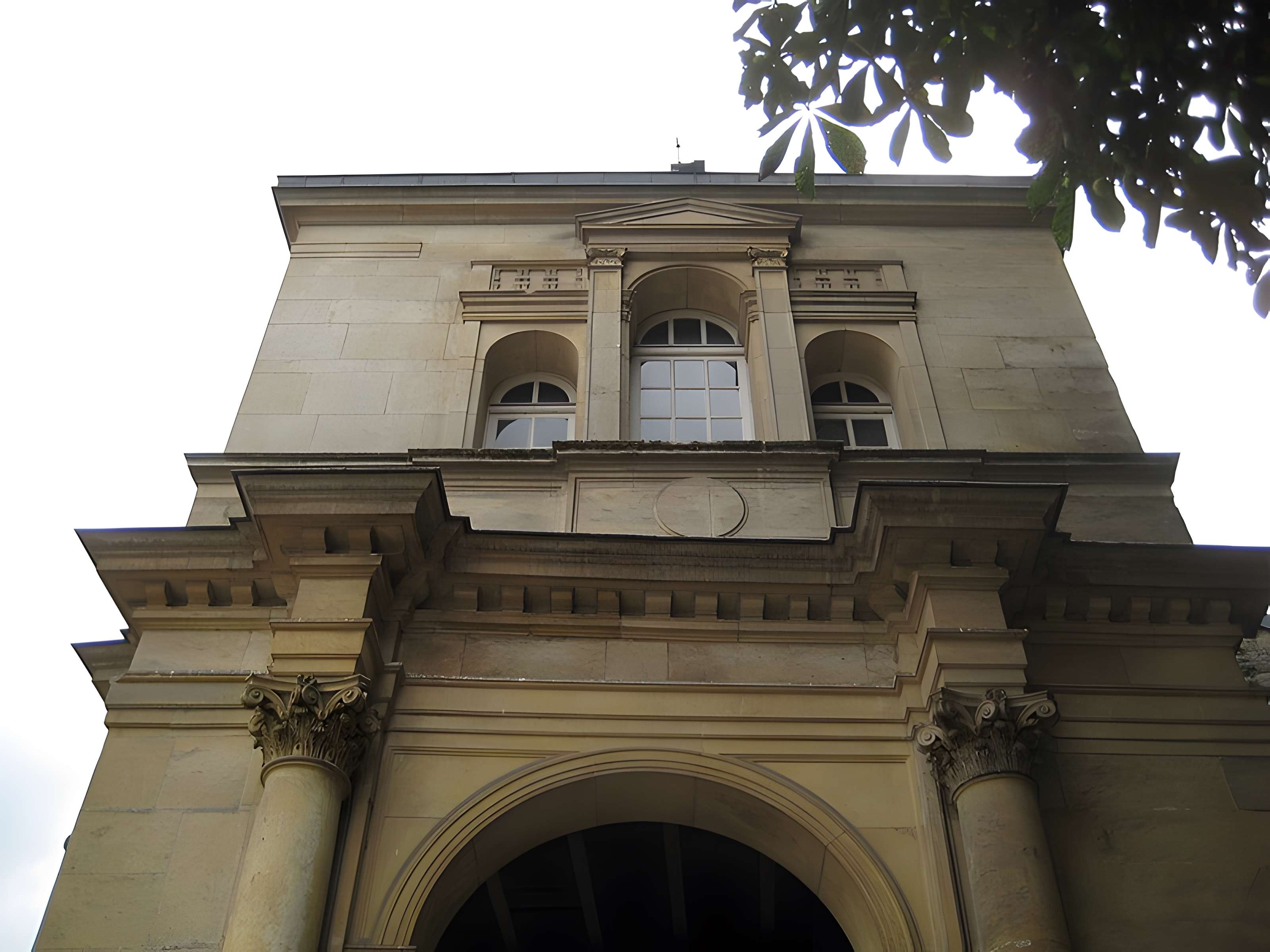 Hôtel de Mondrainville à Caen