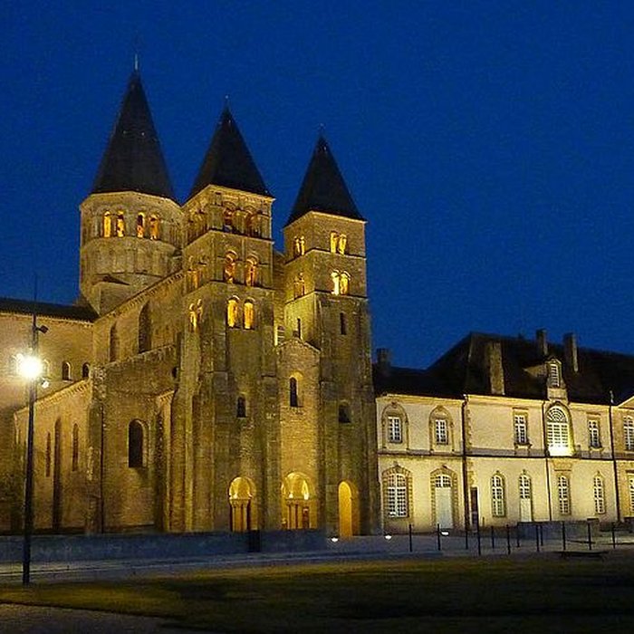 Photo de Ancien prieuré Notre-Dame