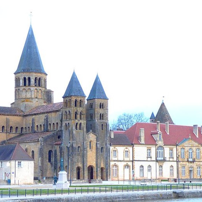 Photo de Ancien prieuré Notre-Dame