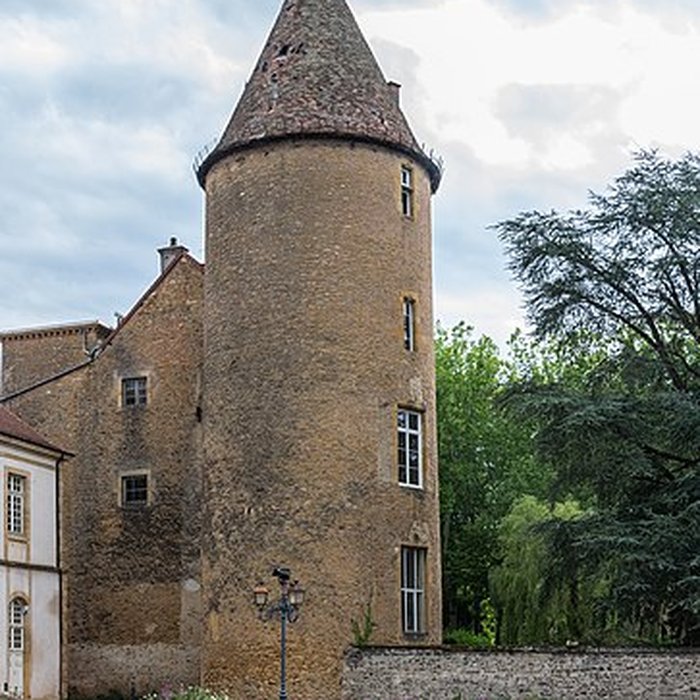 Photo de Ancien prieuré Notre-Dame