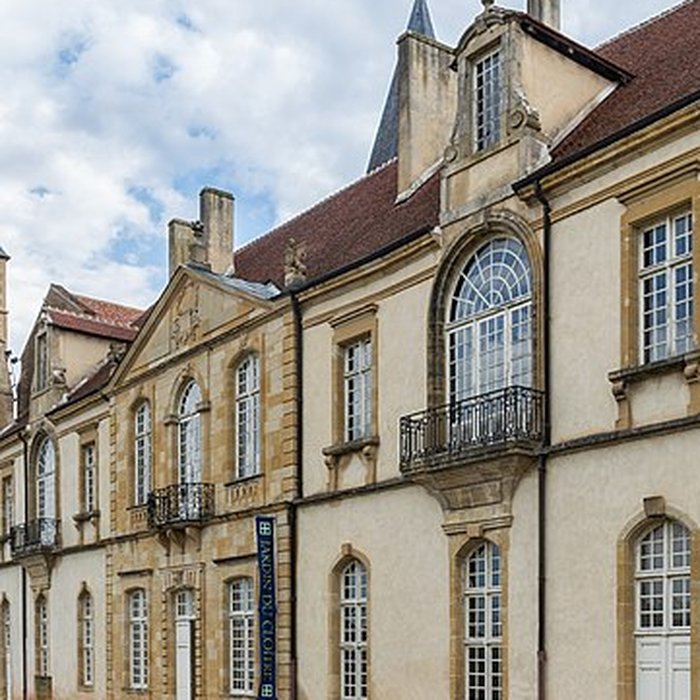 Photo de Ancien prieuré Notre-Dame
