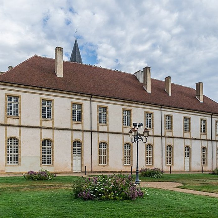 Photo de Ancien prieuré Notre-Dame