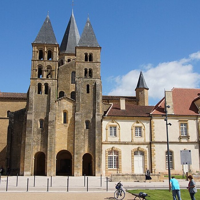 Photo de Ancien prieuré Notre-Dame