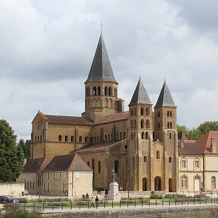 Photo de Ancien prieuré Notre-Dame