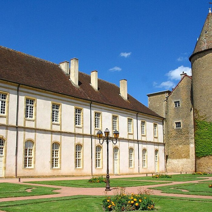 Photo de Ancien prieuré Notre-Dame