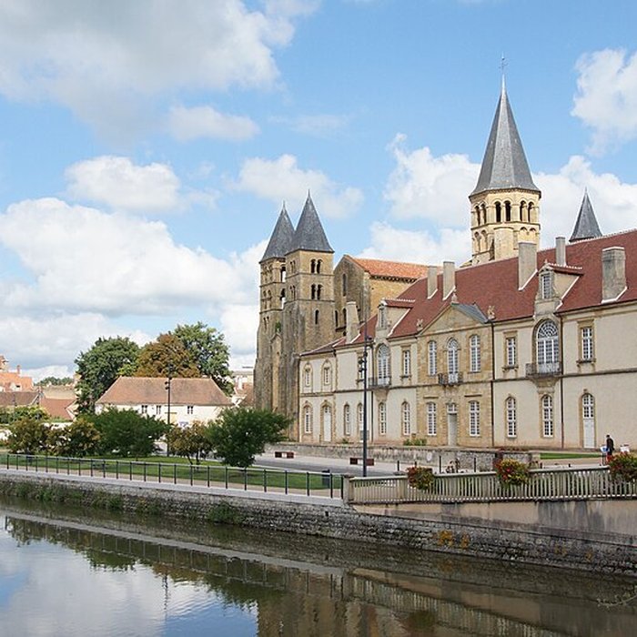 Photo de Ancien prieuré Notre-Dame