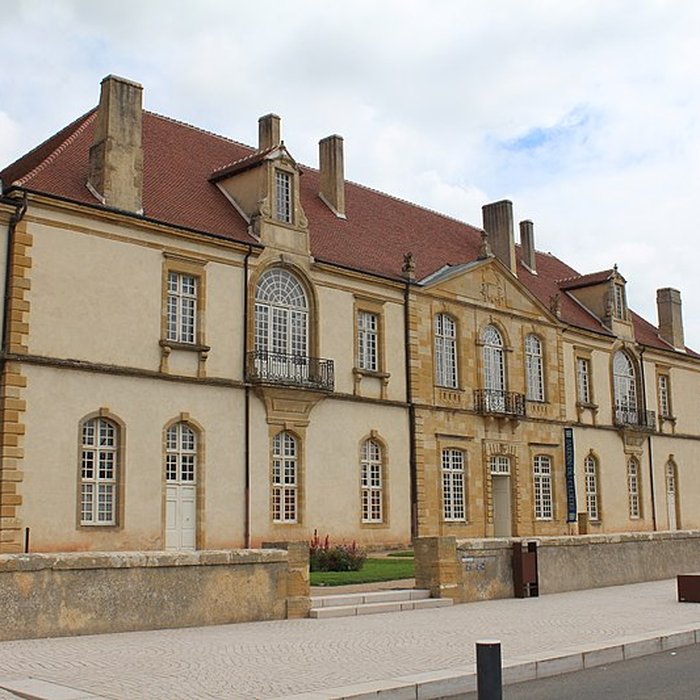 Photo de Ancien prieuré Notre-Dame