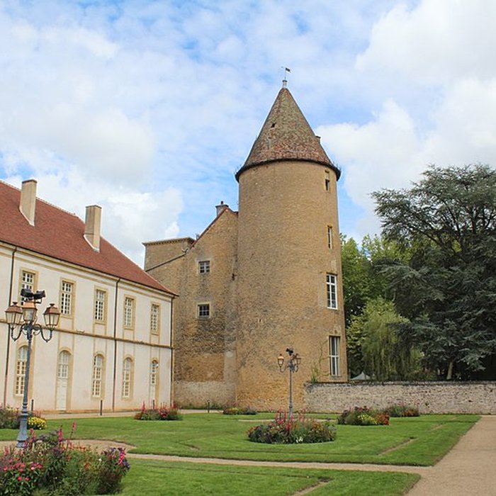 Photo de Ancien prieuré Notre-Dame
