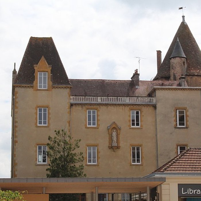 Photo de Ancien prieuré Notre-Dame