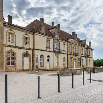Ancien prieuré Notre-Dame
