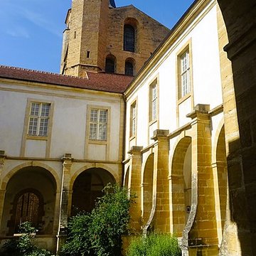 Ancien prieuré Notre-Dame