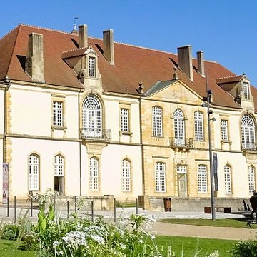 Ancien prieuré Notre-Dame