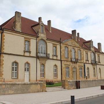 Ancien prieuré Notre-Dame
