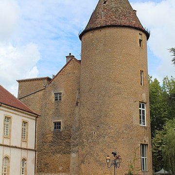 Ancien prieuré Notre-Dame
