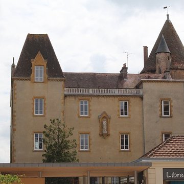 Ancien prieuré Notre-Dame