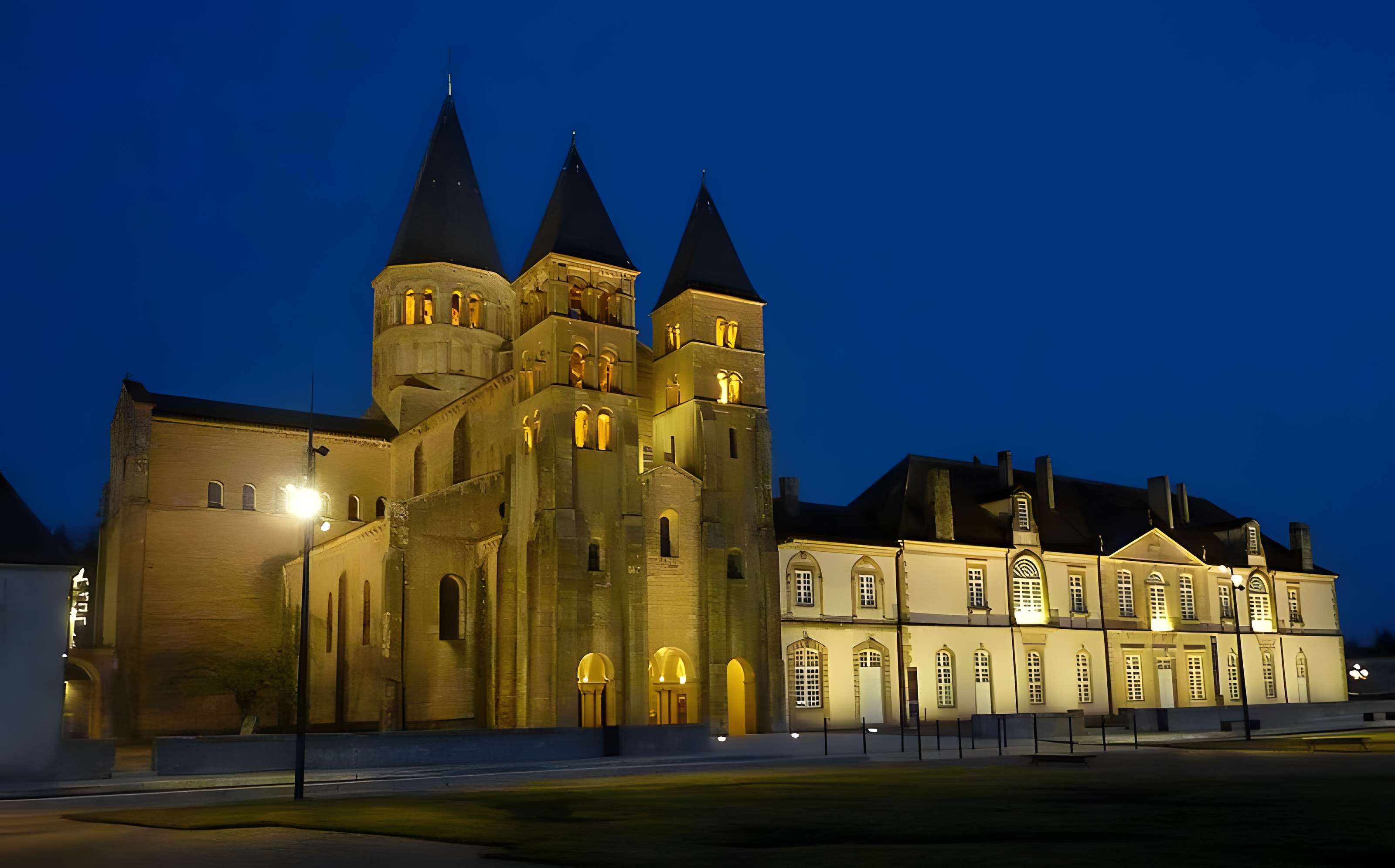 Ancien prieuré Notre-Dame