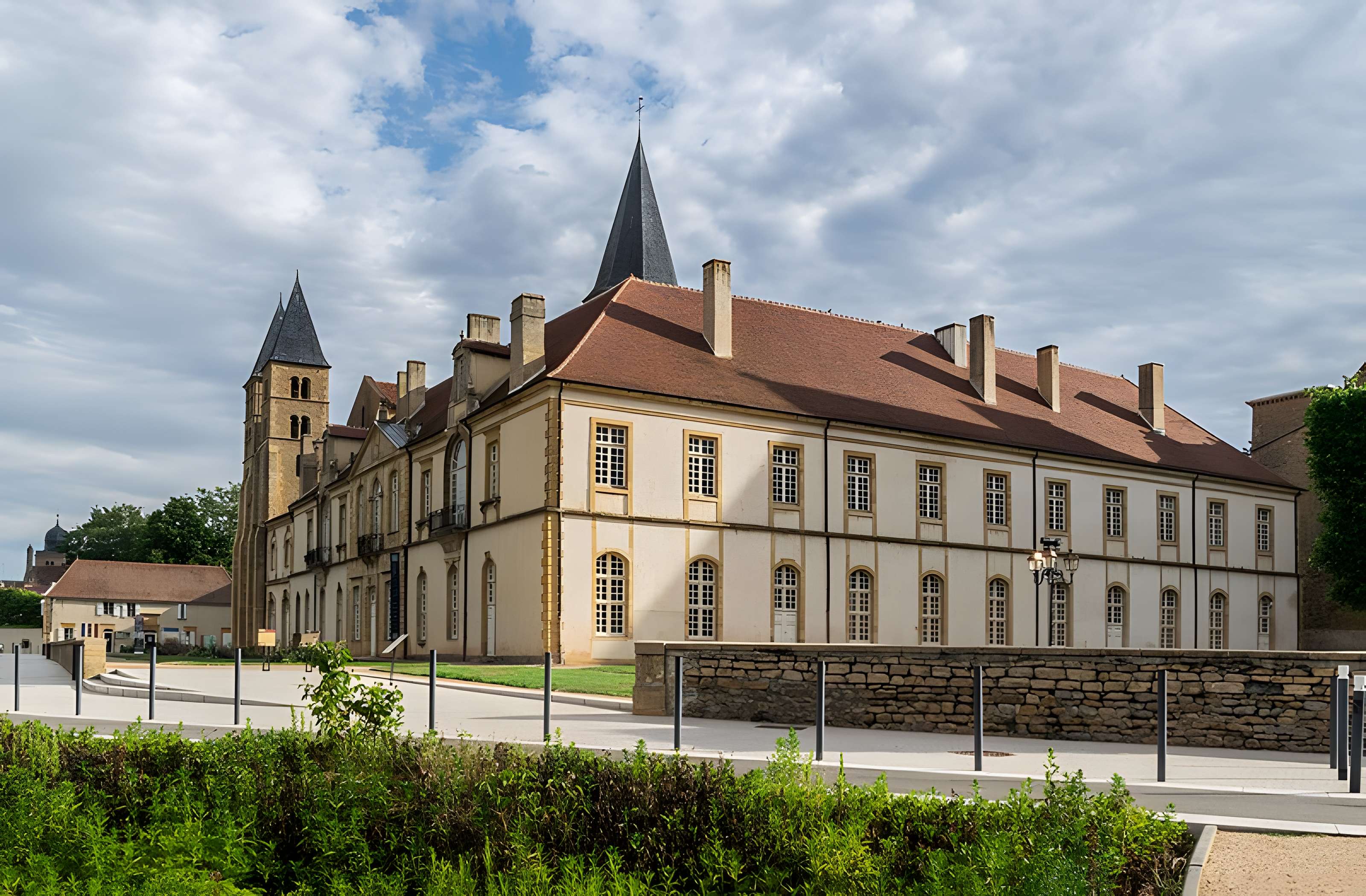 Ancien prieuré Notre-Dame