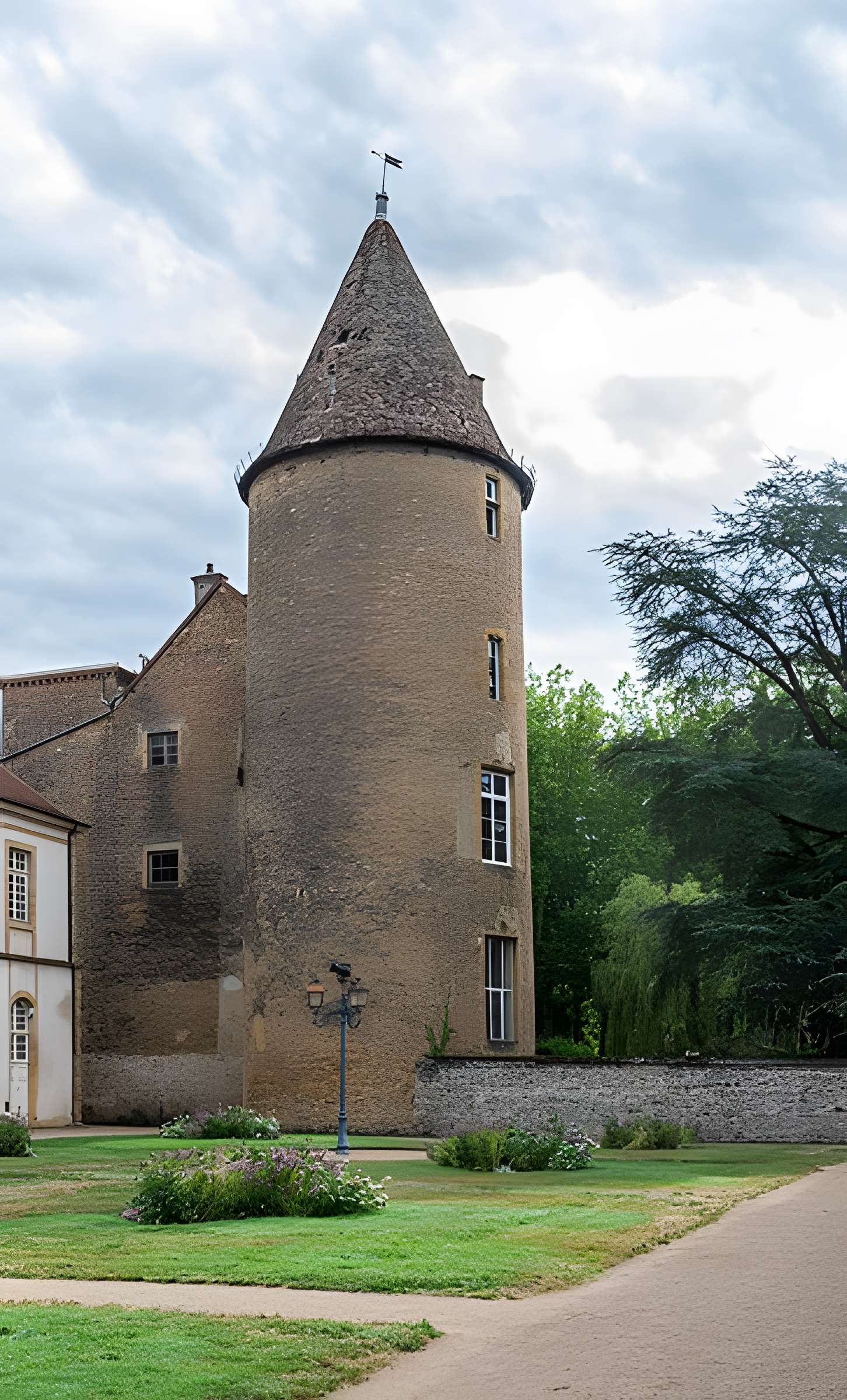 Ancien prieuré Notre-Dame