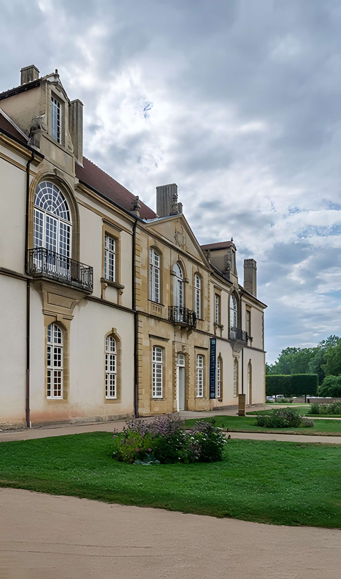 Ancien prieuré Notre-Dame