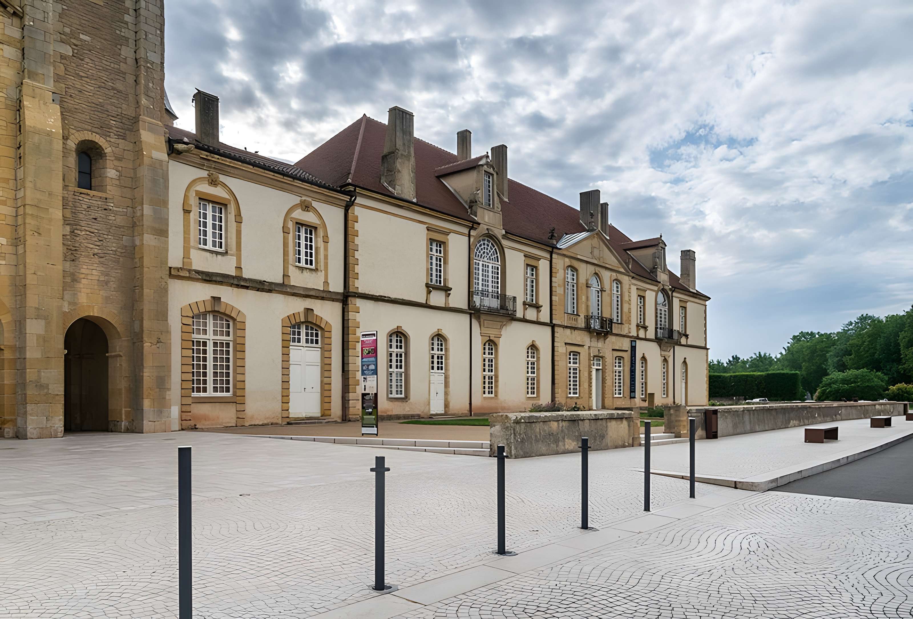 Ancien prieuré Notre-Dame