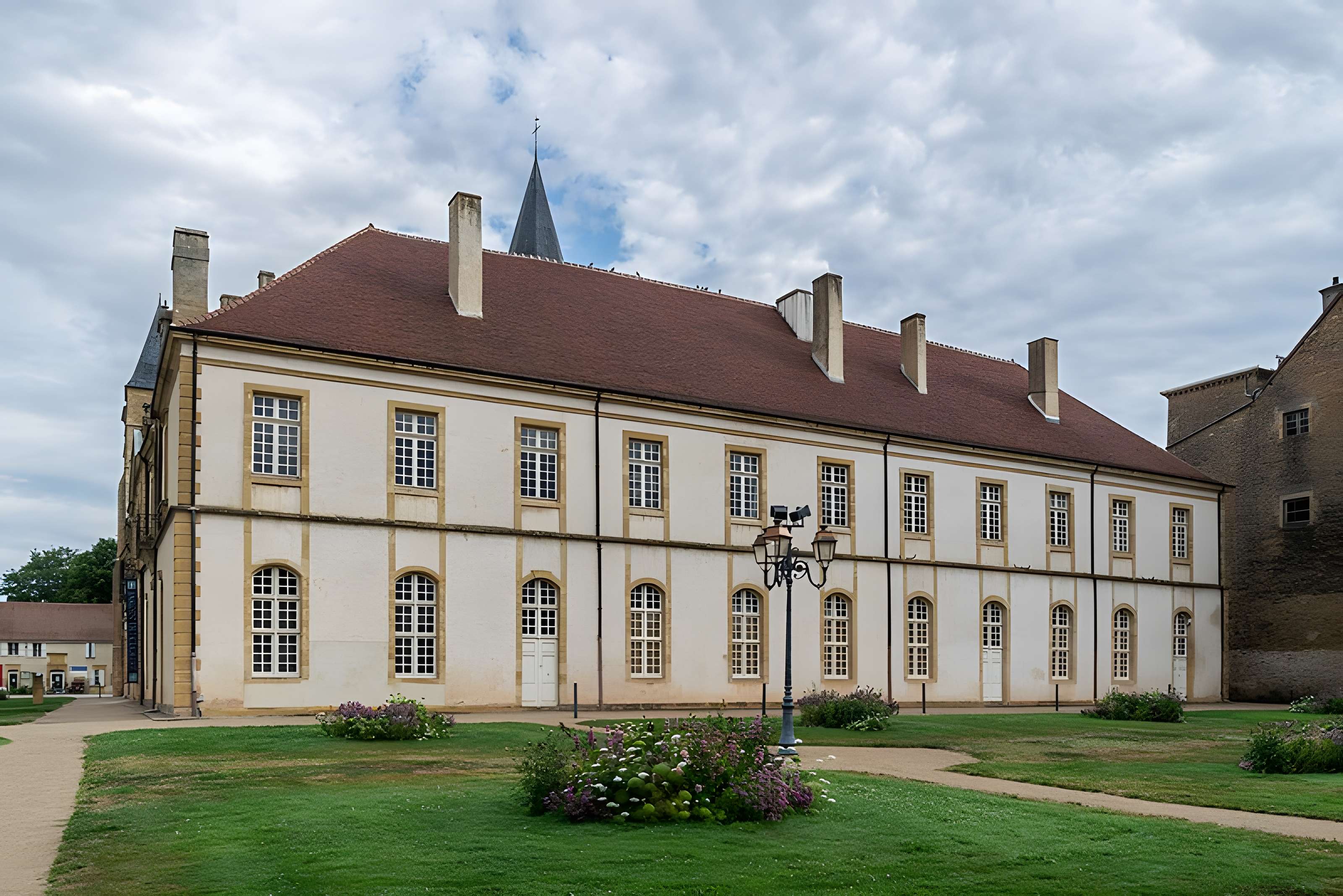 Ancien prieuré Notre-Dame