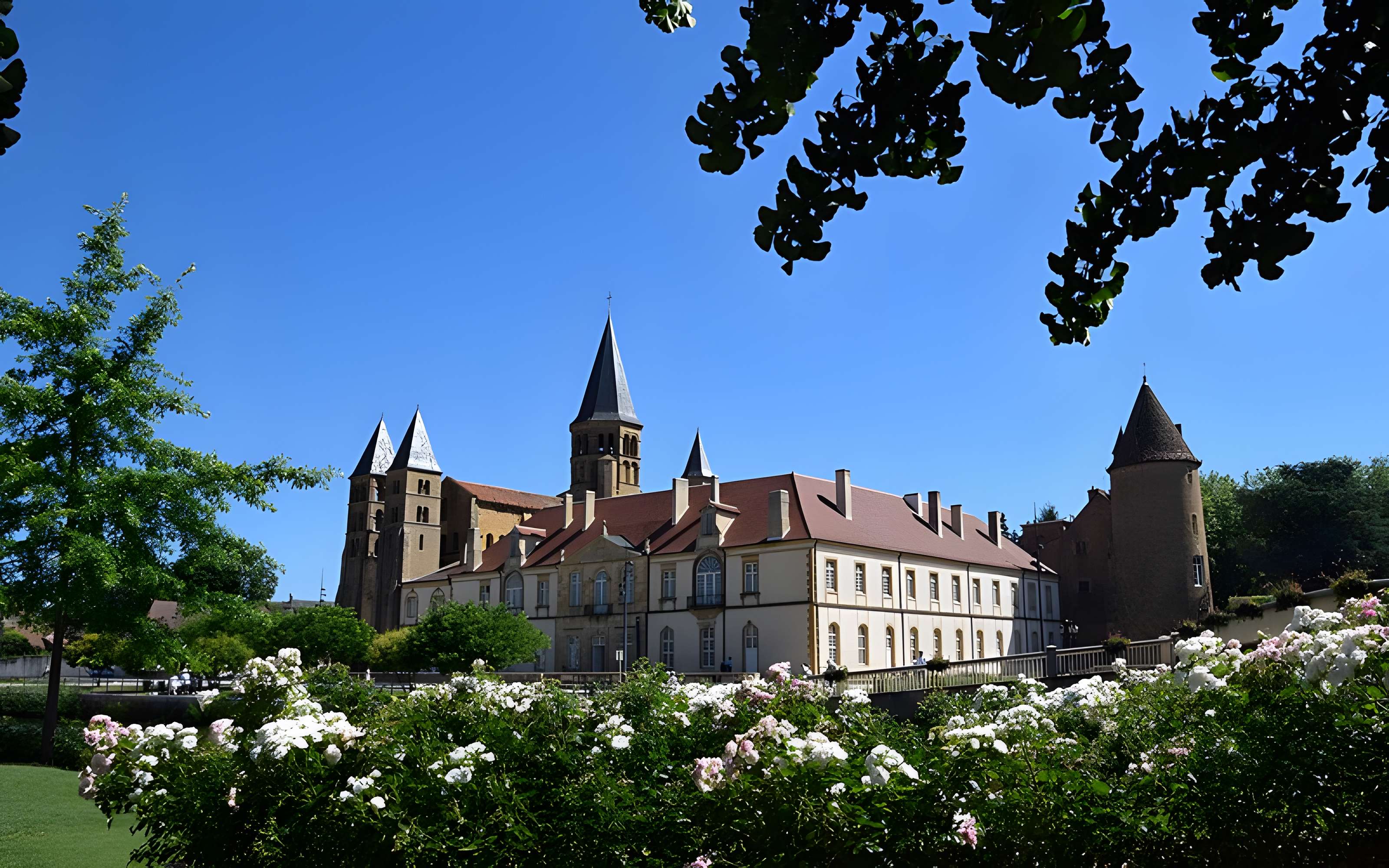 Ancien prieuré Notre-Dame