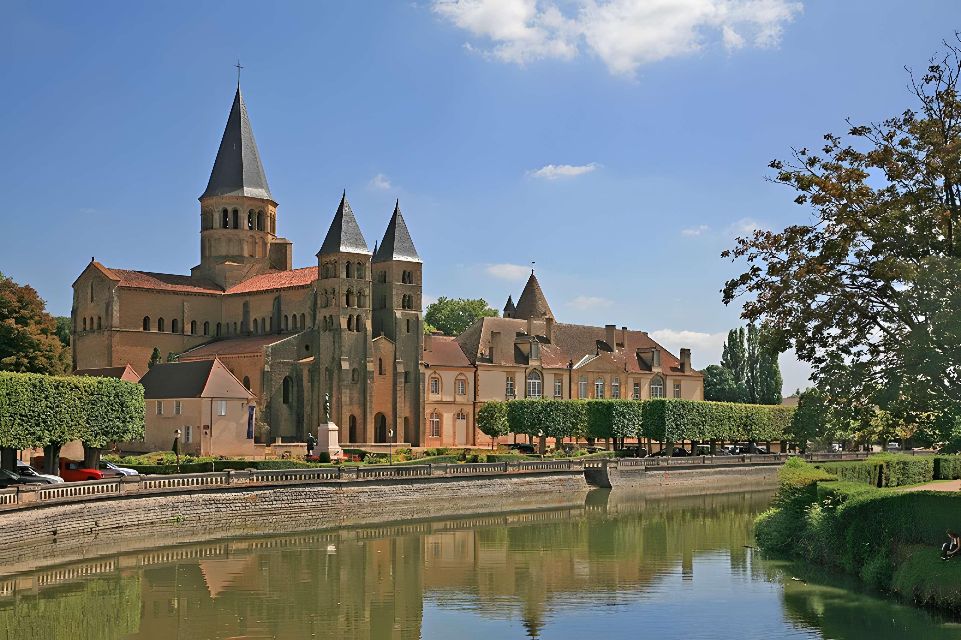 Ancien prieuré Notre-Dame