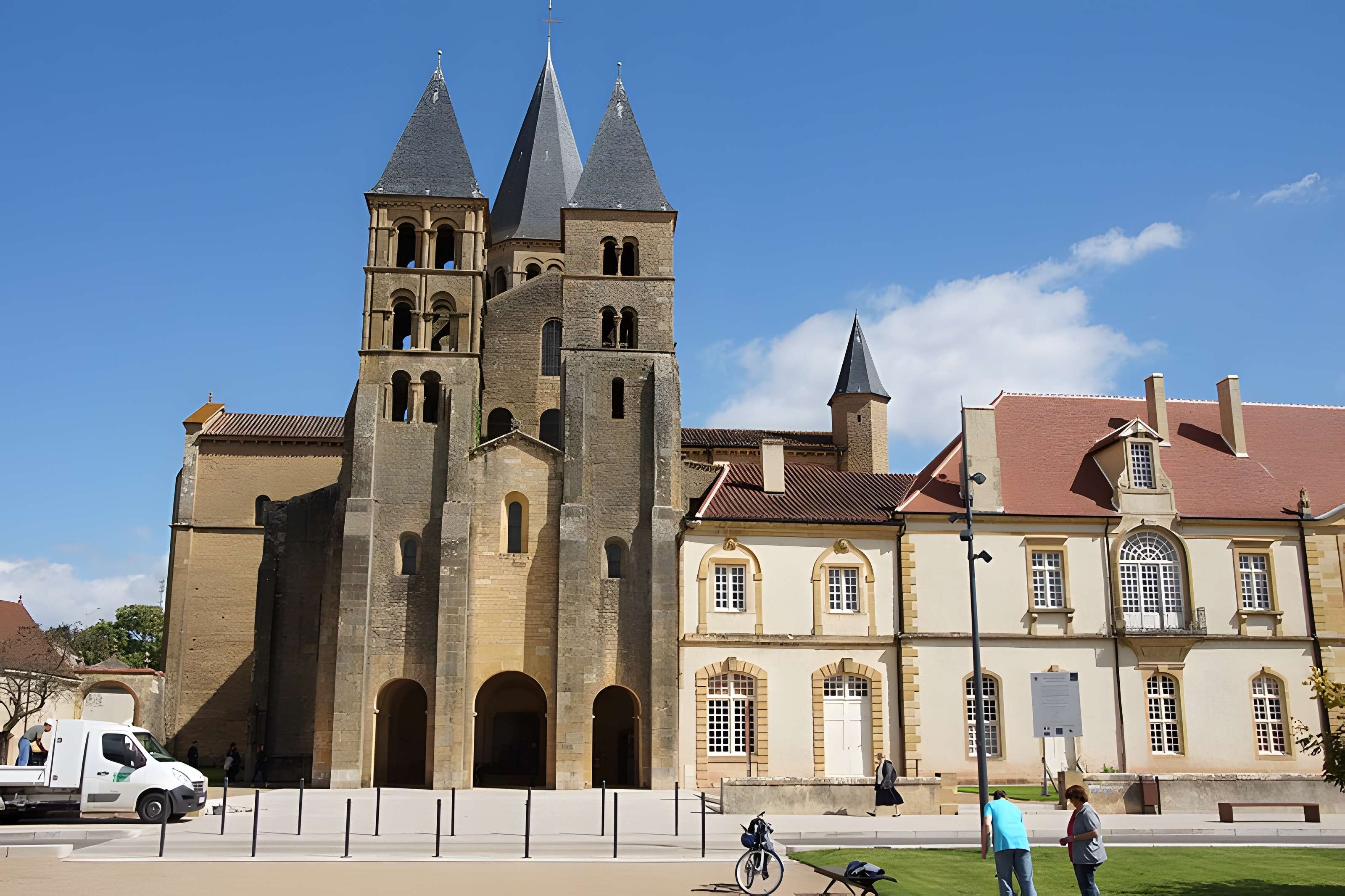 Ancien prieuré Notre-Dame