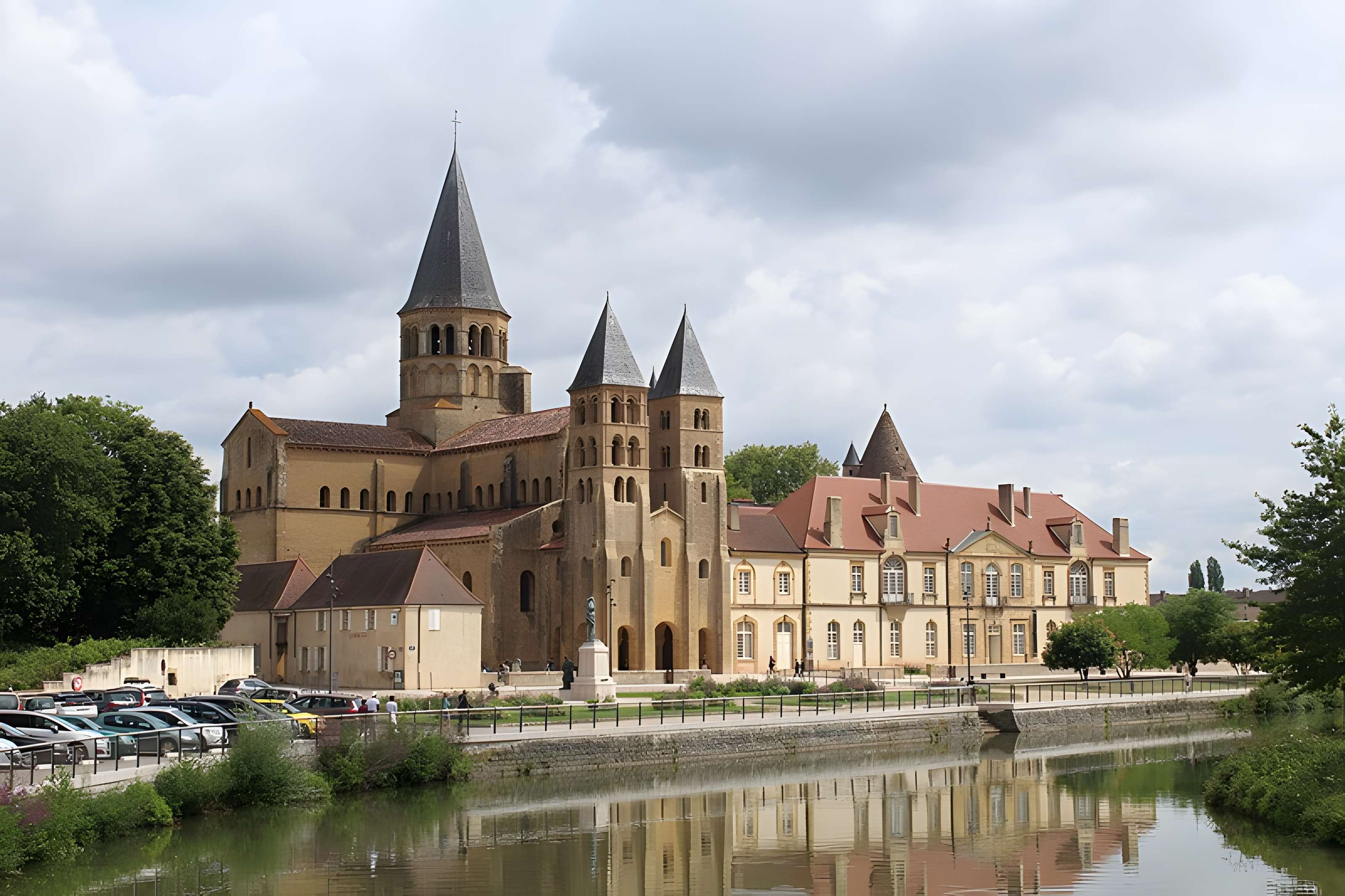Ancien prieuré Notre-Dame