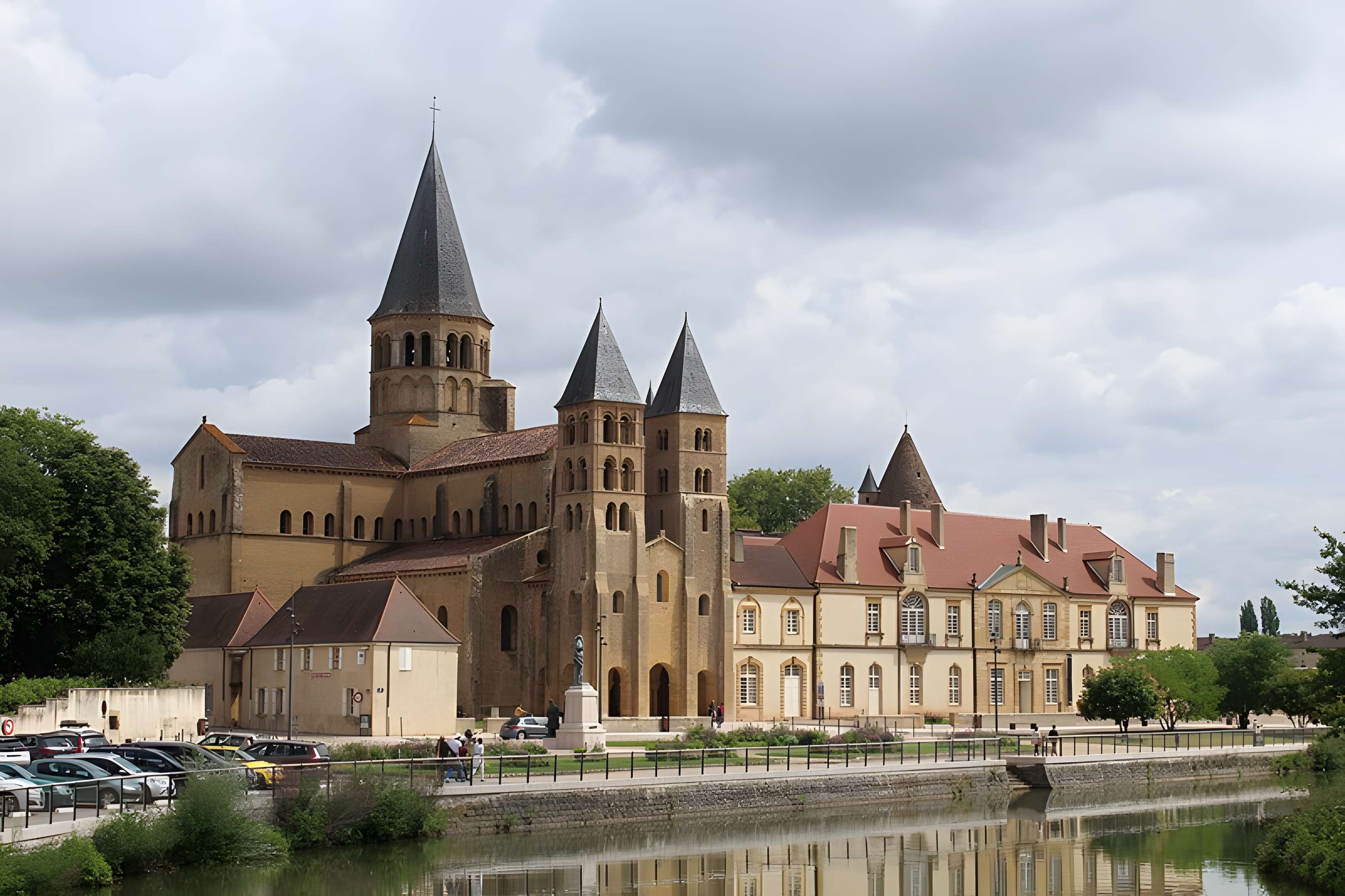 Ancien prieuré Notre-Dame