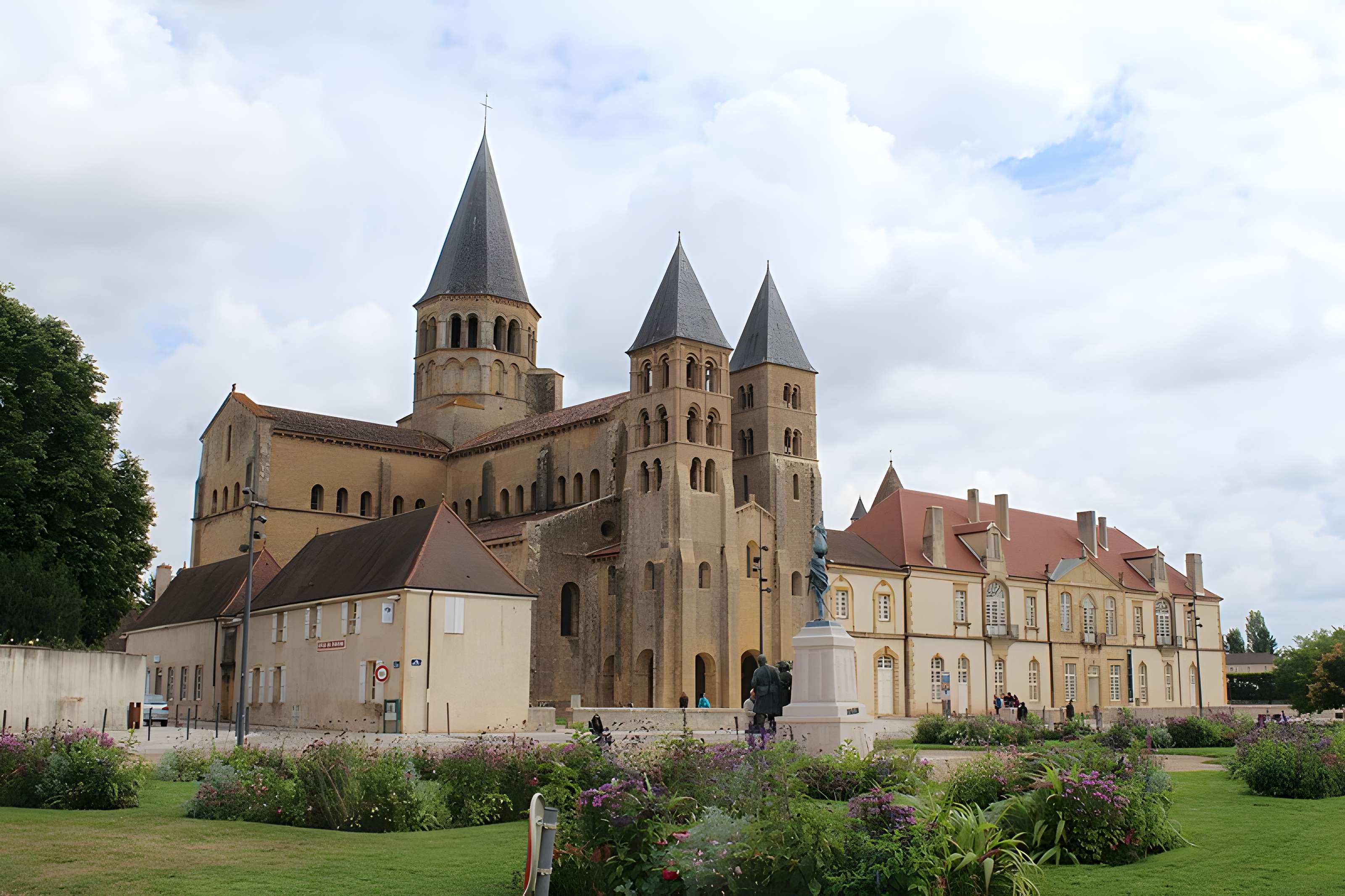 Ancien prieuré Notre-Dame