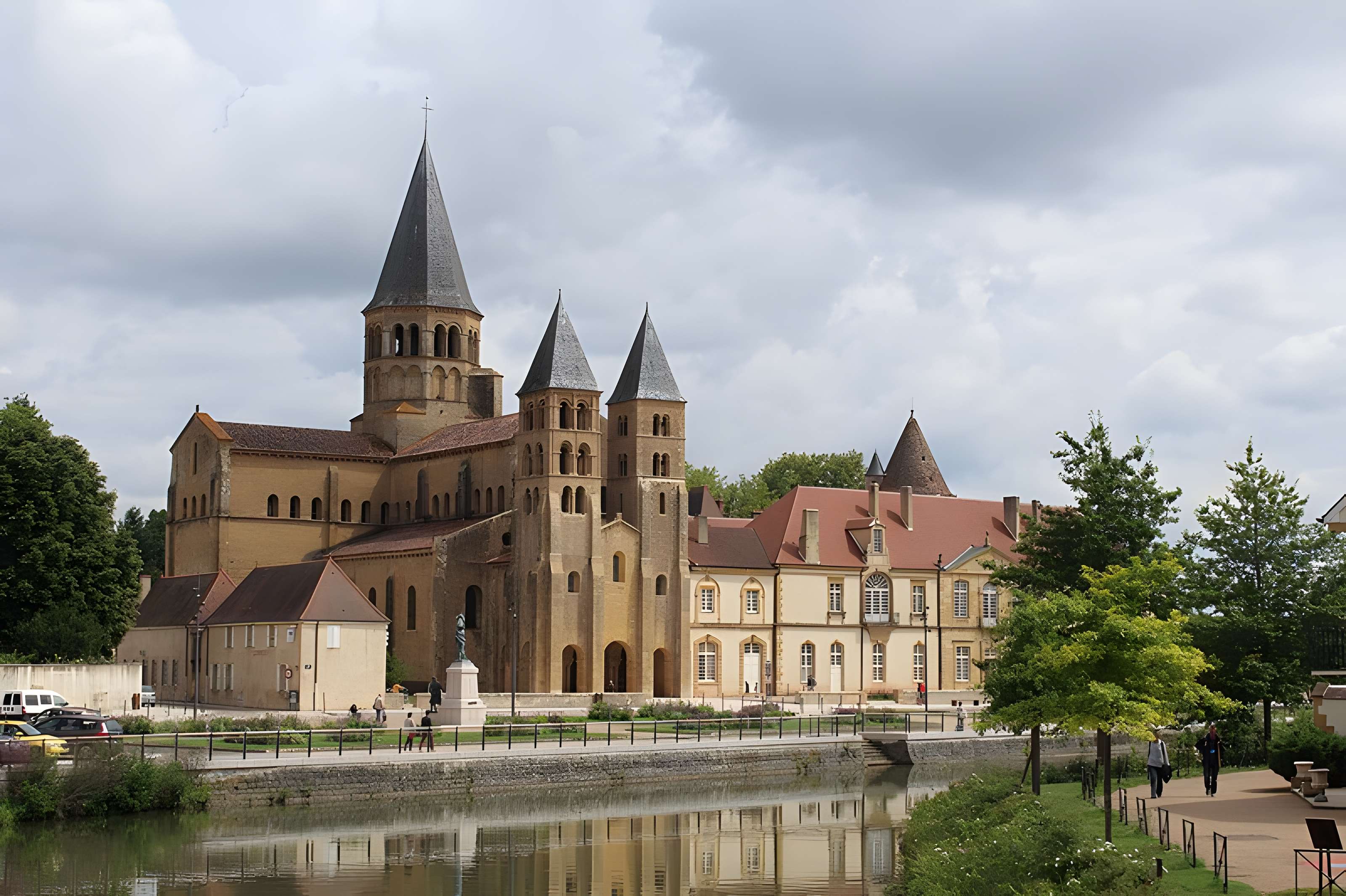 Ancien prieuré Notre-Dame