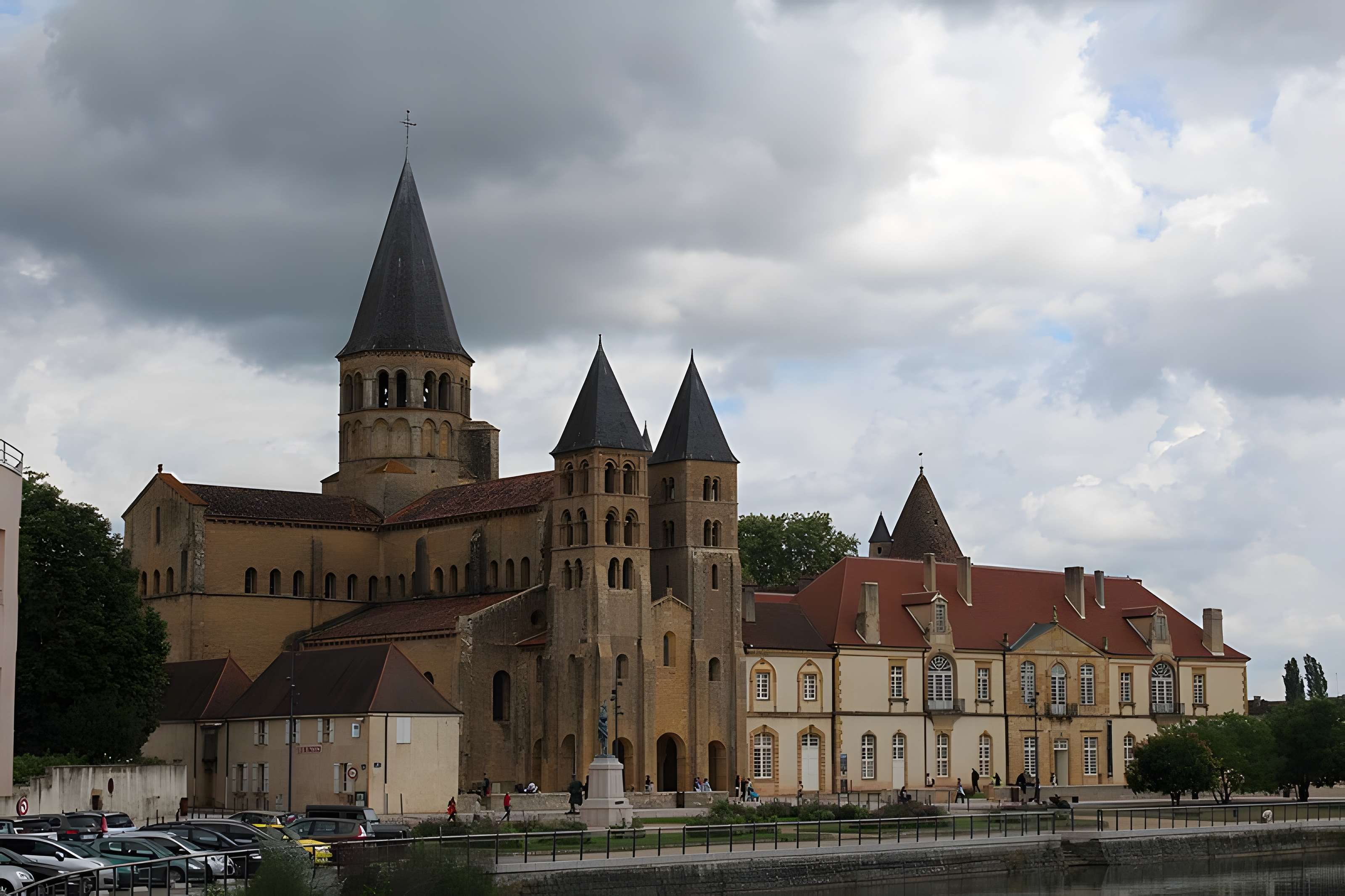 Ancien prieuré Notre-Dame