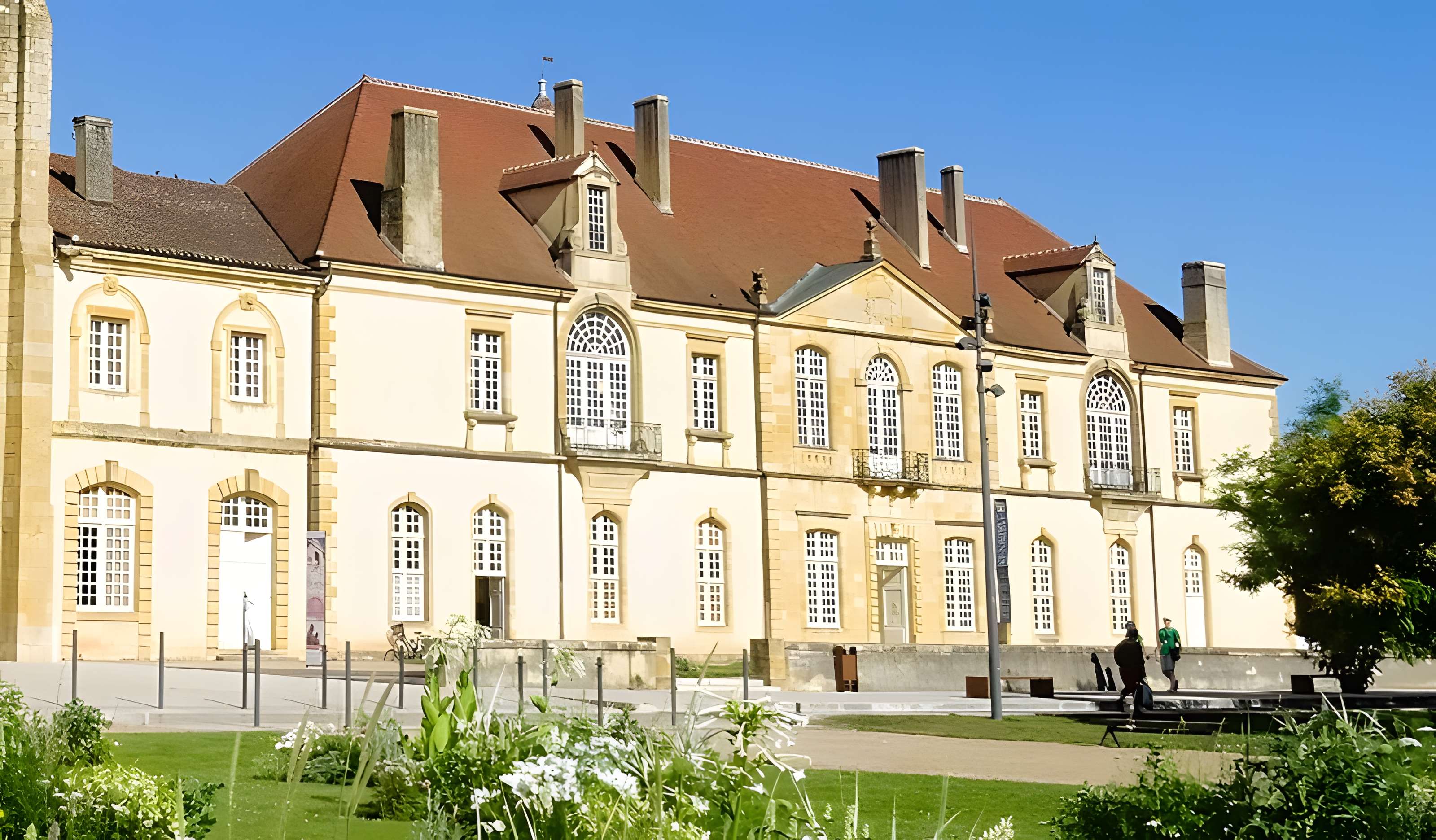 Ancien prieuré Notre-Dame