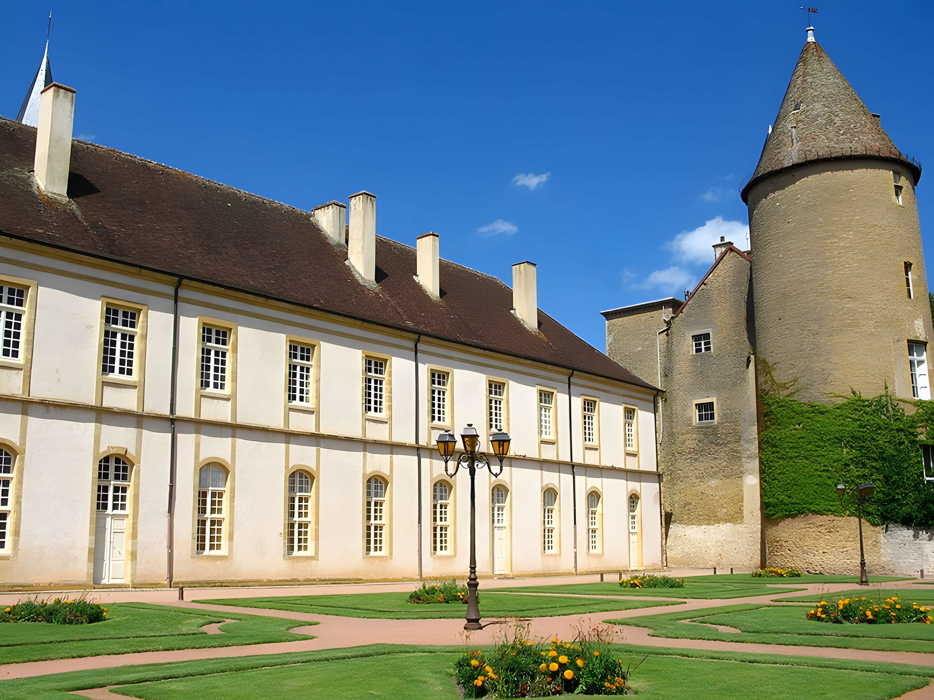 Ancien prieuré Notre-Dame
