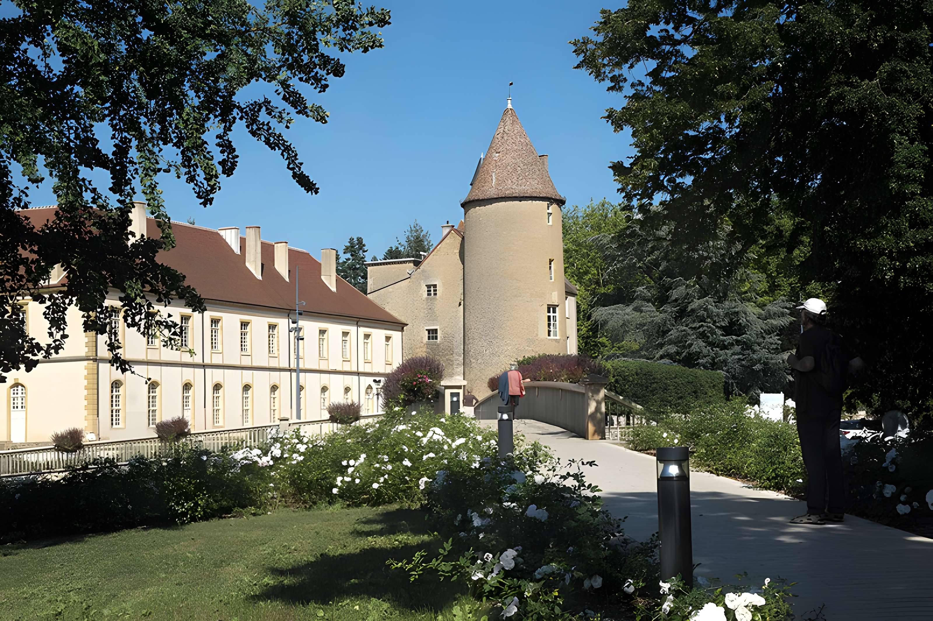 Ancien prieuré Notre-Dame