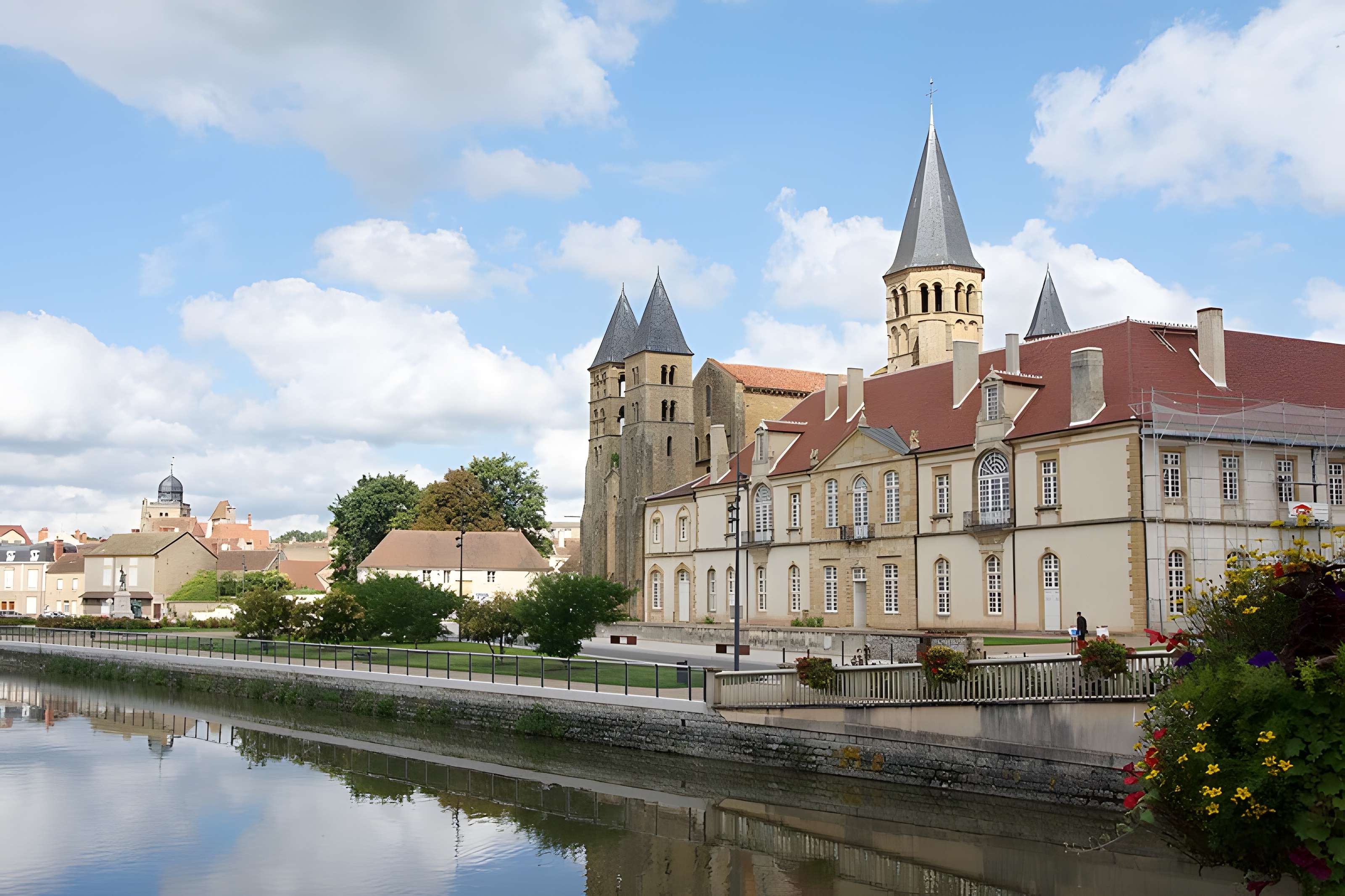 Ancien prieuré Notre-Dame