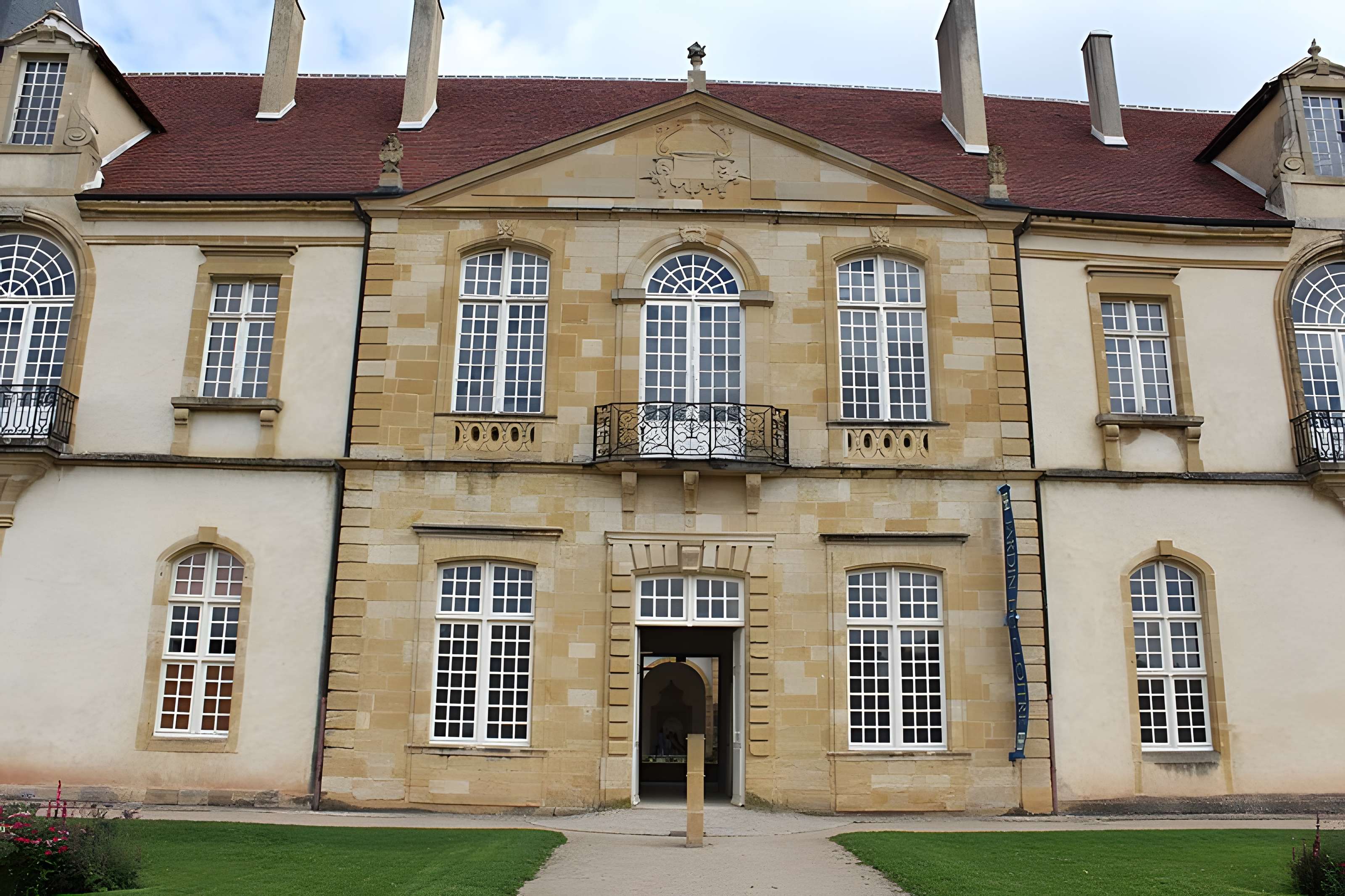 Ancien prieuré Notre-Dame