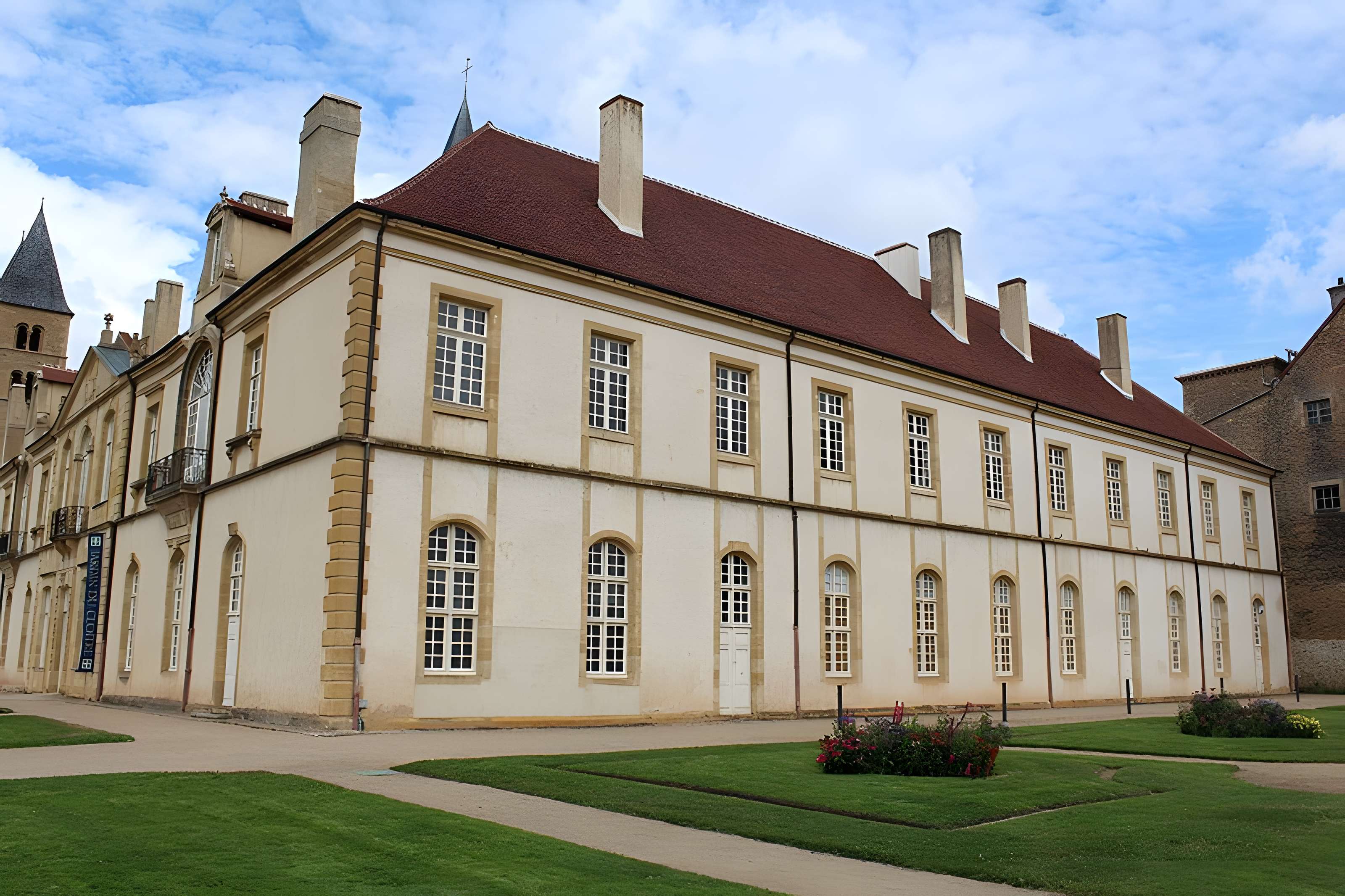 Ancien prieuré Notre-Dame