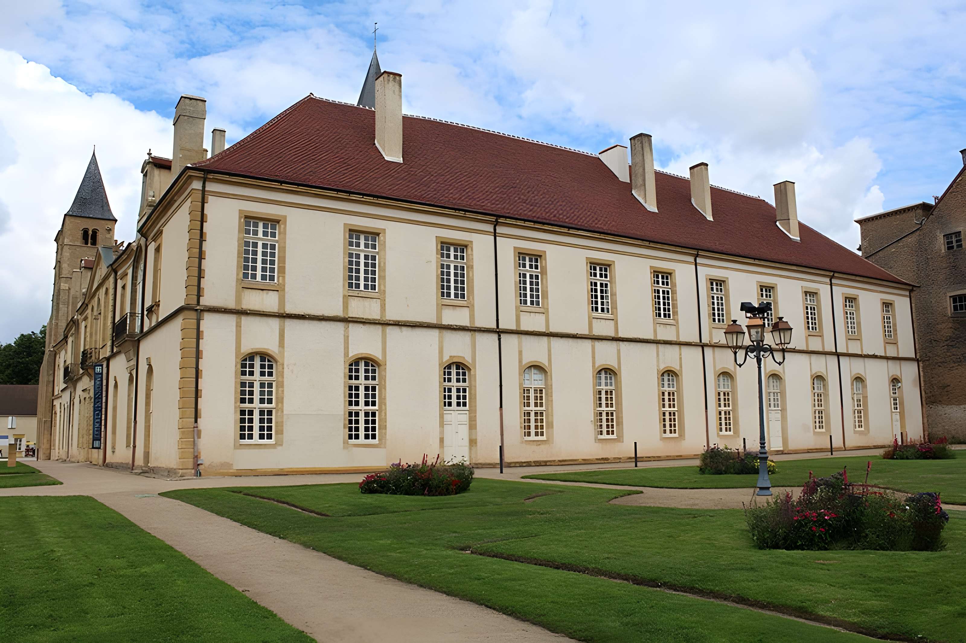 Ancien prieuré Notre-Dame
