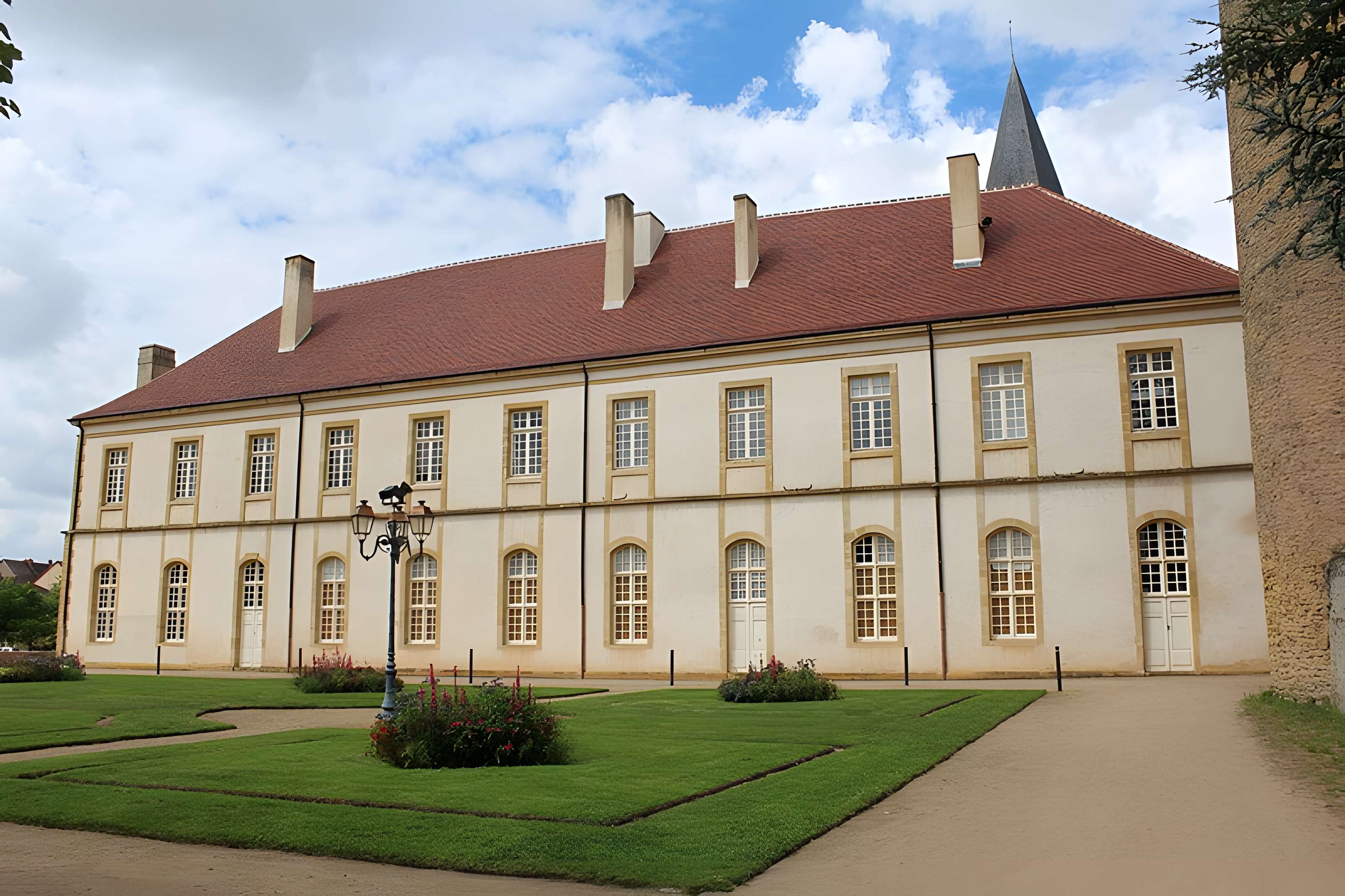 Ancien prieuré Notre-Dame