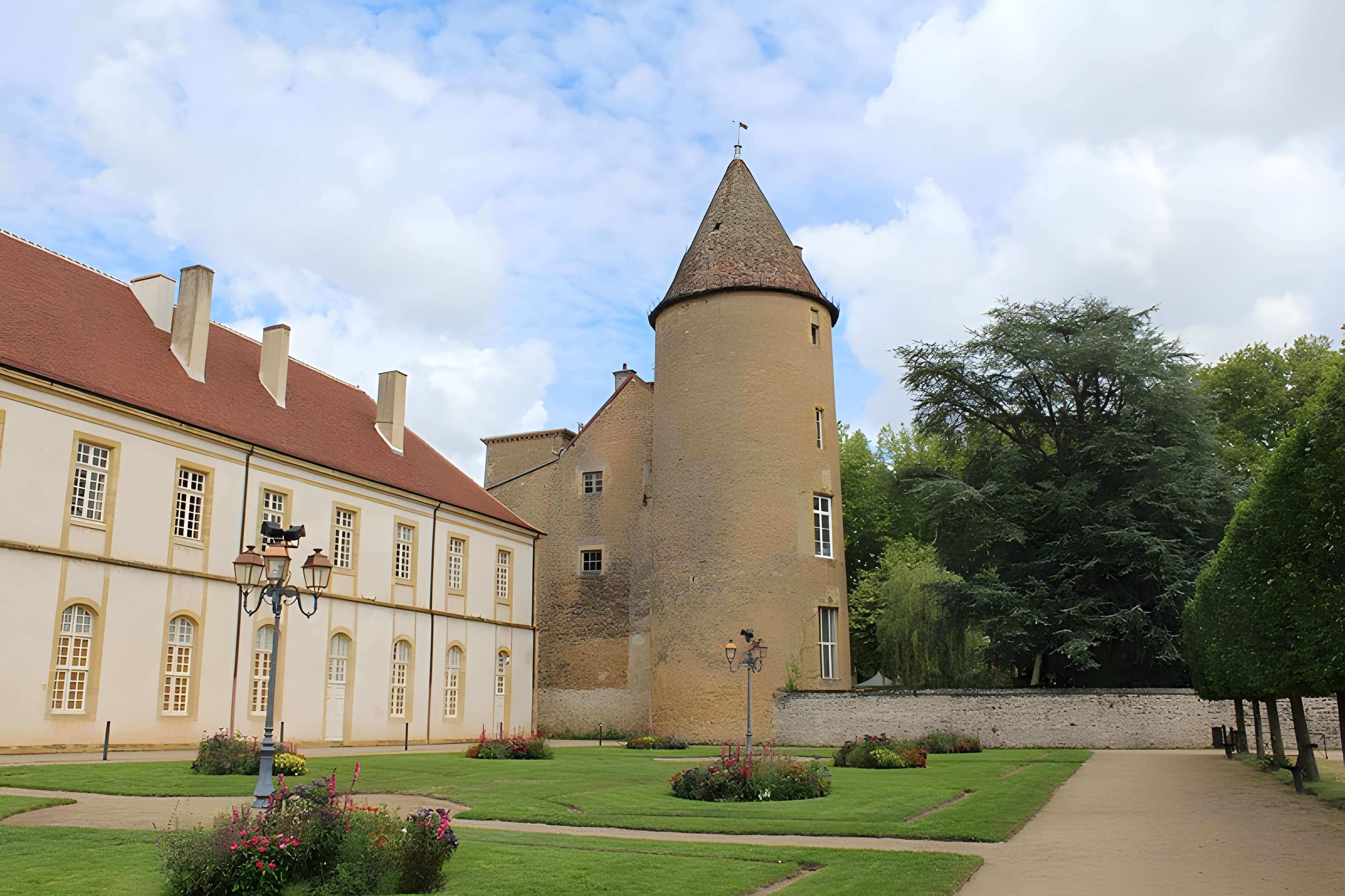 Ancien prieuré Notre-Dame