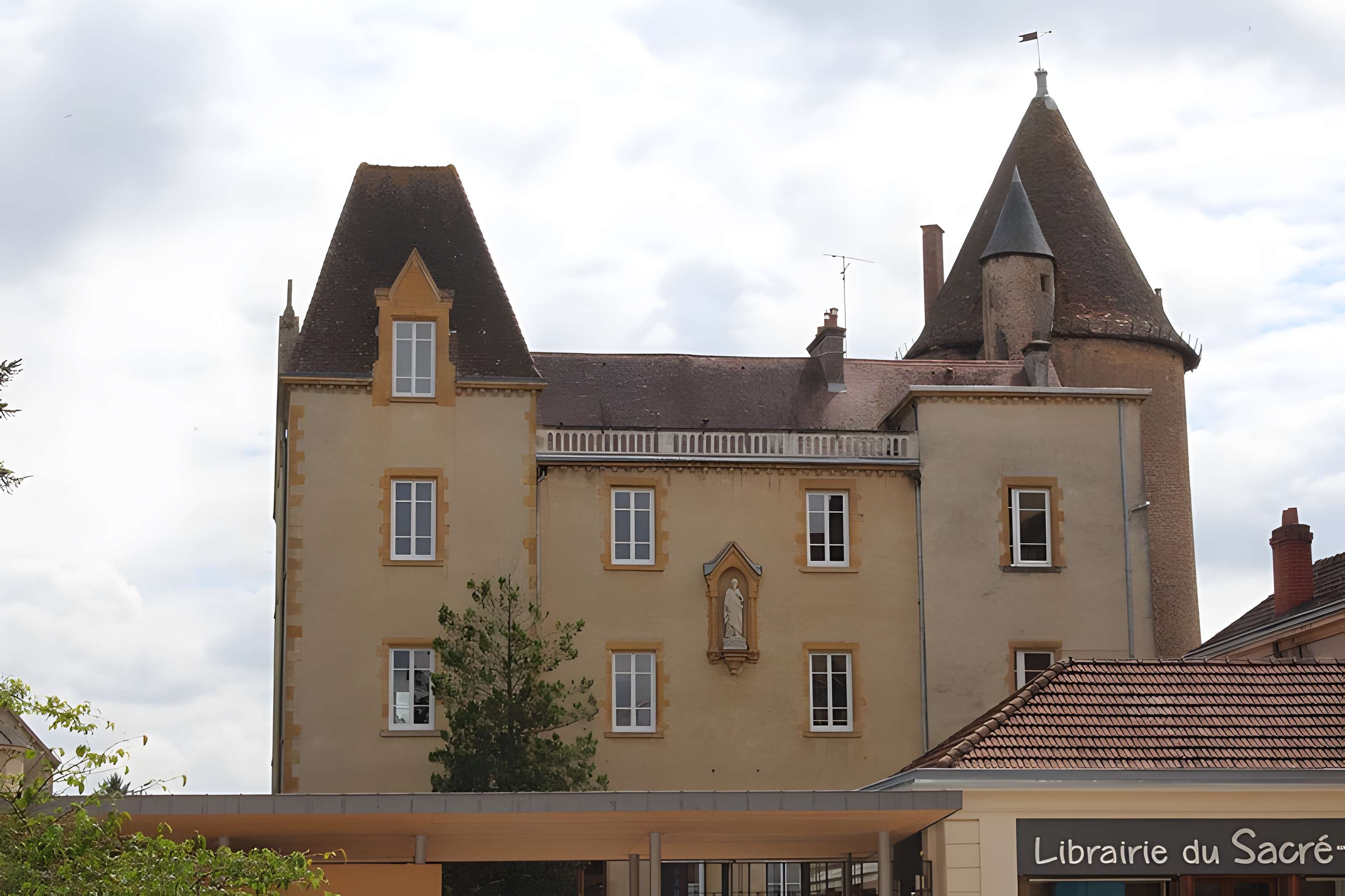 Ancien prieuré Notre-Dame