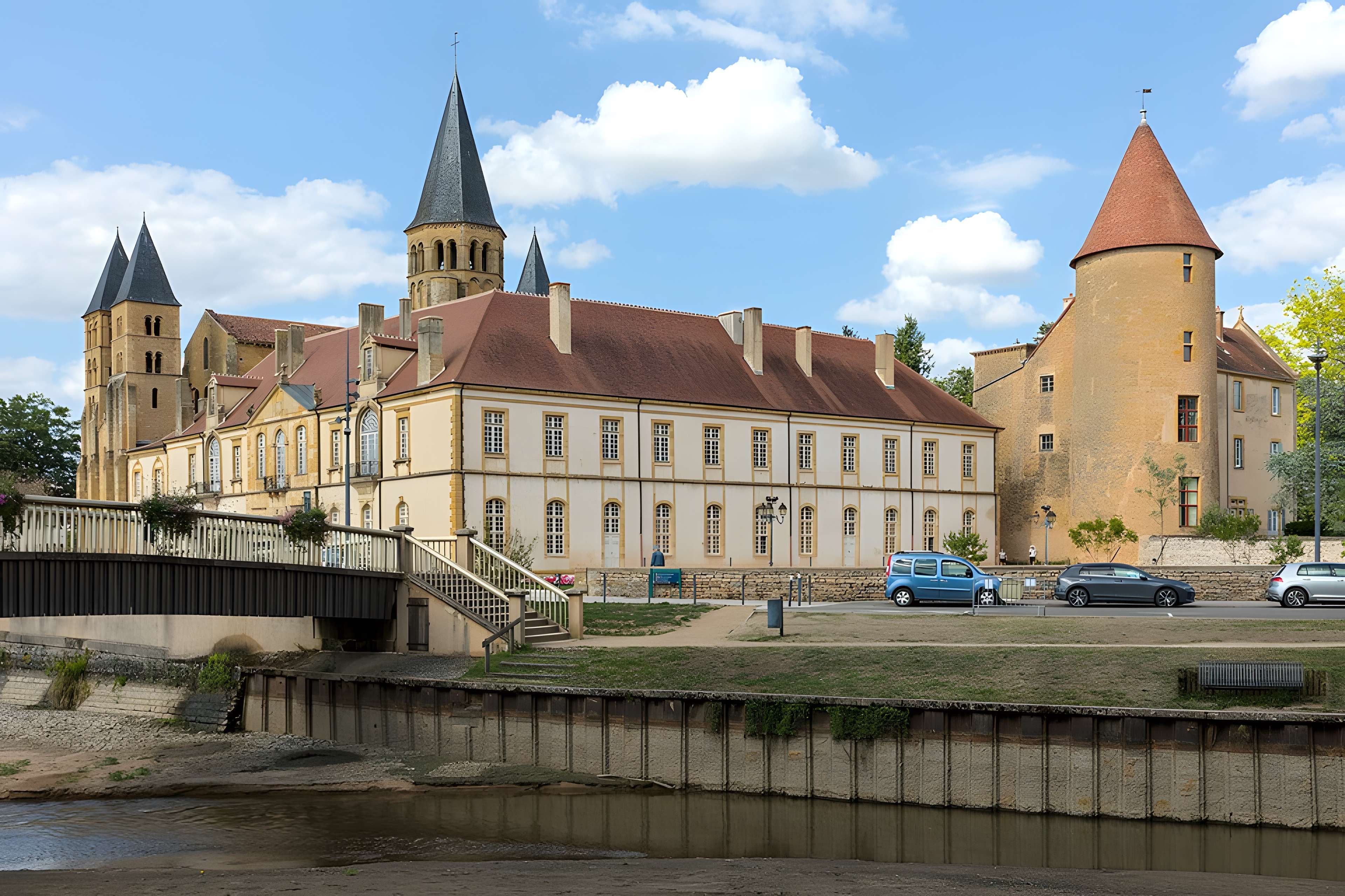 Ancien prieuré Notre-Dame