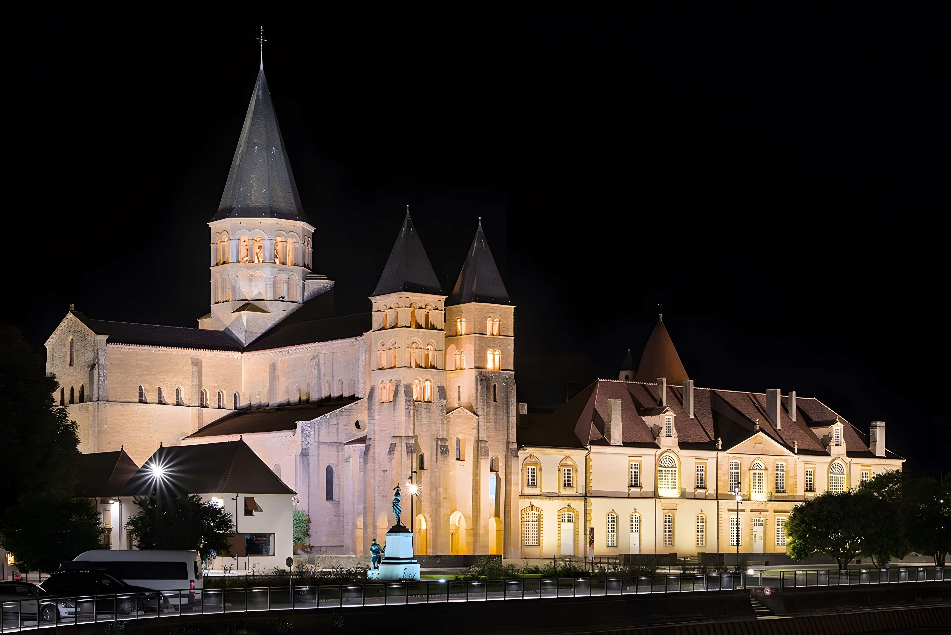 Ancien prieuré Notre-Dame